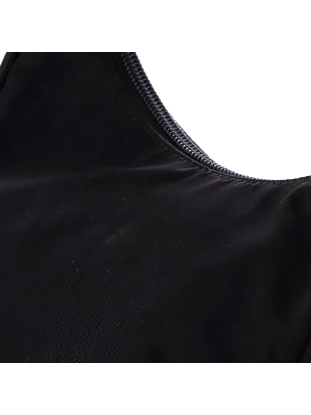 Prada Hobo Tessuto Mini #286035P94B